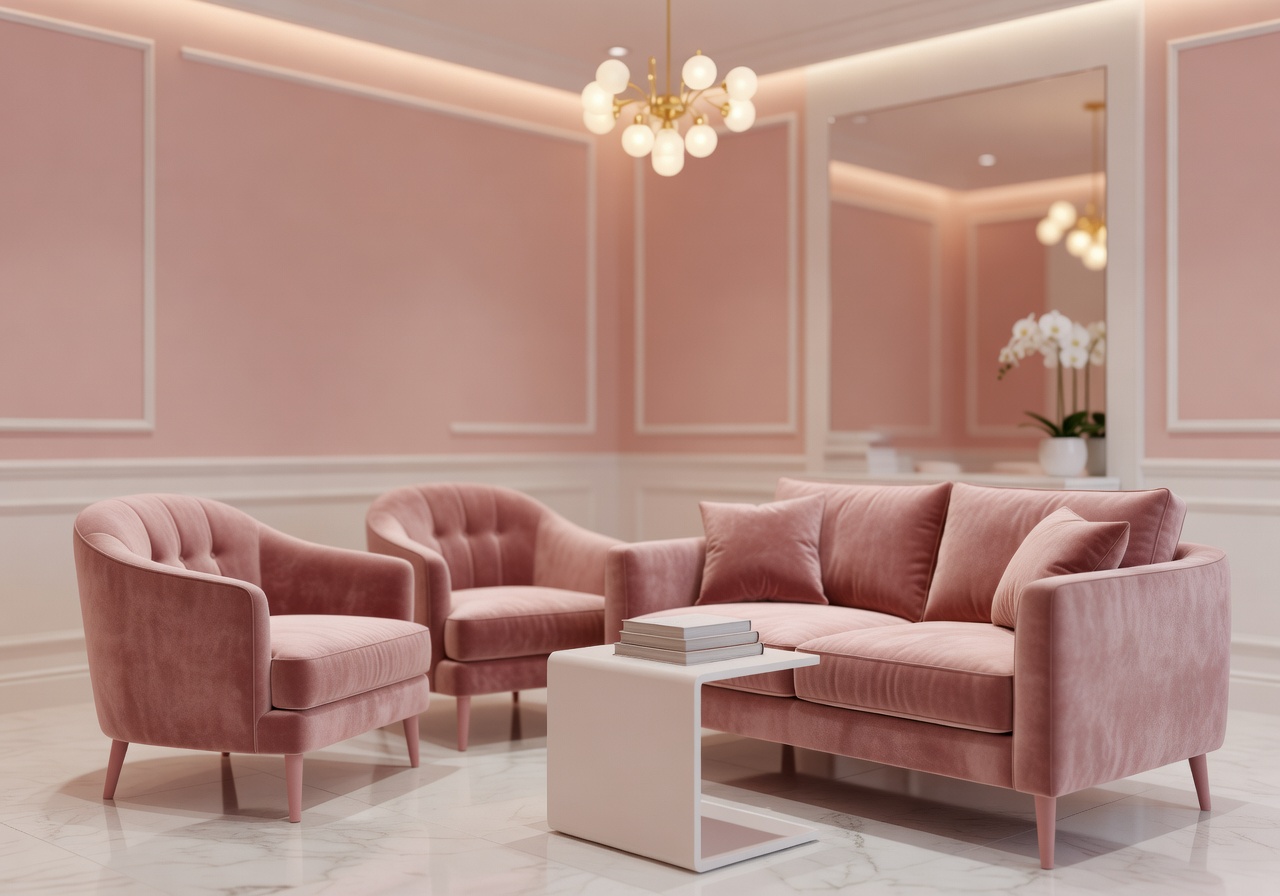 Happy Nails Studio Innenraum